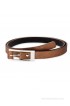 Felizer Pu Casual Women Belt Pack Of 2